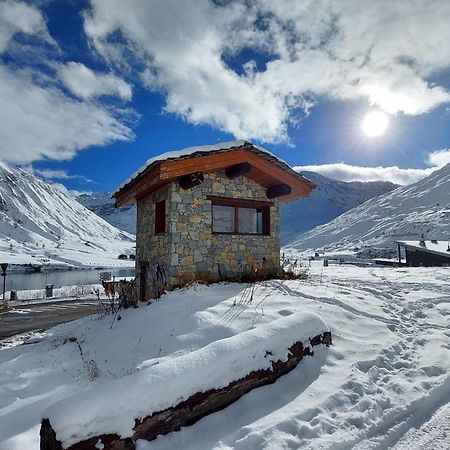 Studio Grande Platieres II By Interhome Tignes Exteriér fotografie