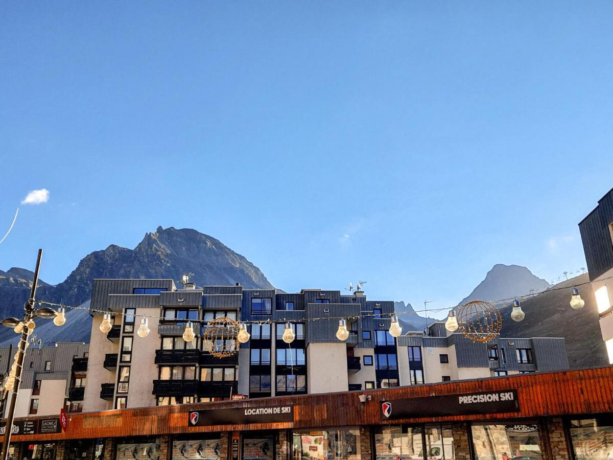 Studio Grande Platieres II By Interhome Tignes Exteriér fotografie