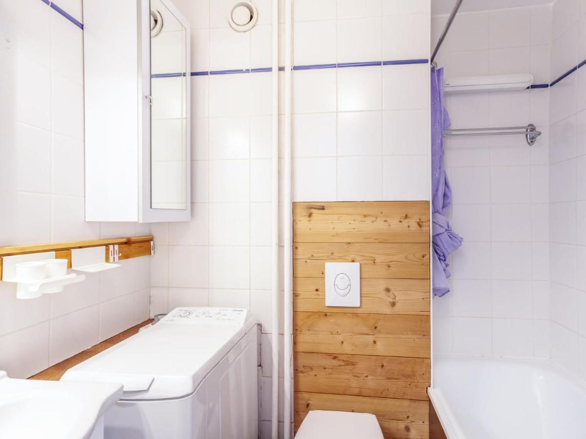 Studio Grande Platieres II By Interhome Tignes Exteriér fotografie