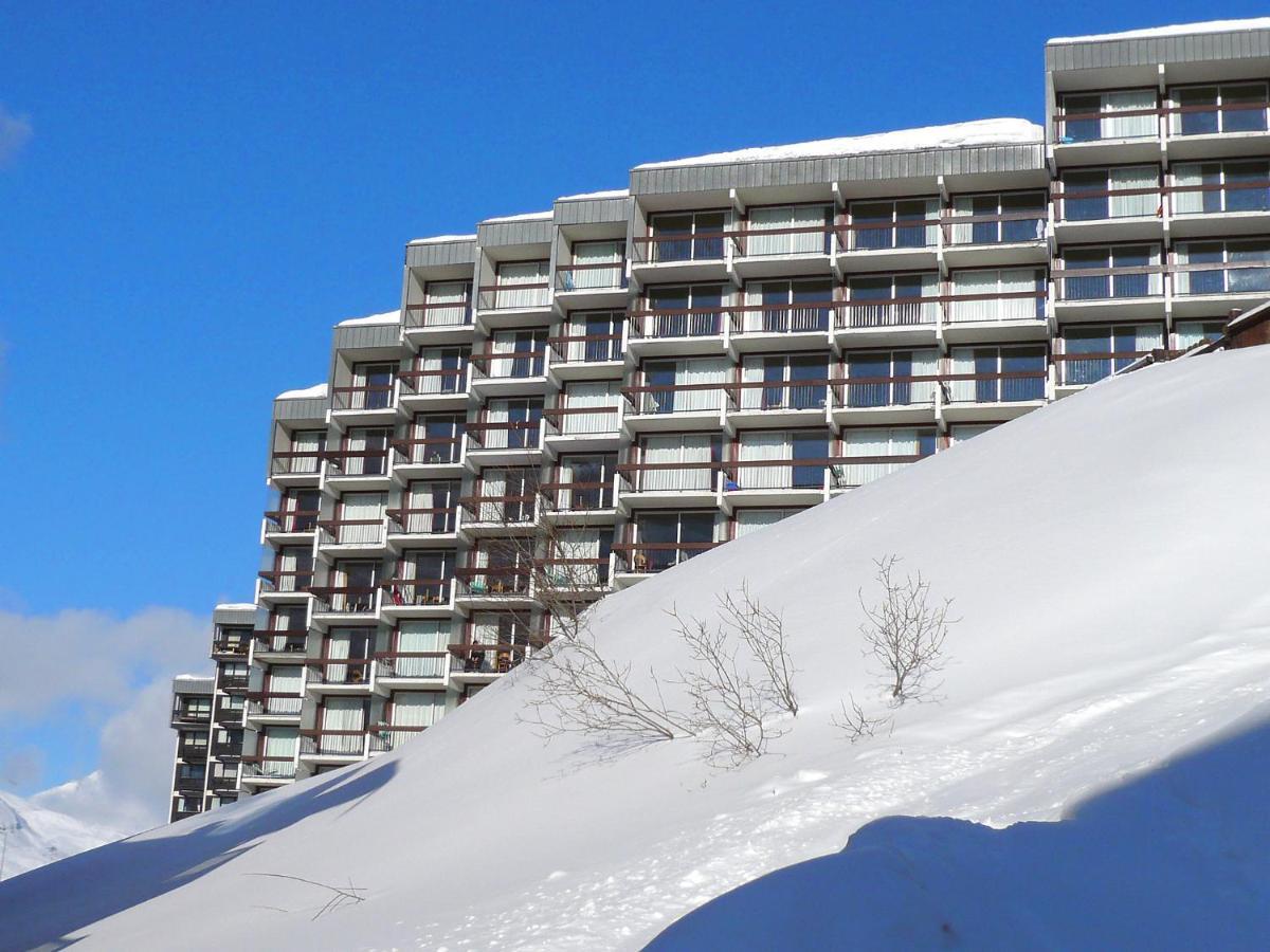 Studio Grande Platieres II By Interhome Tignes Exteriér fotografie