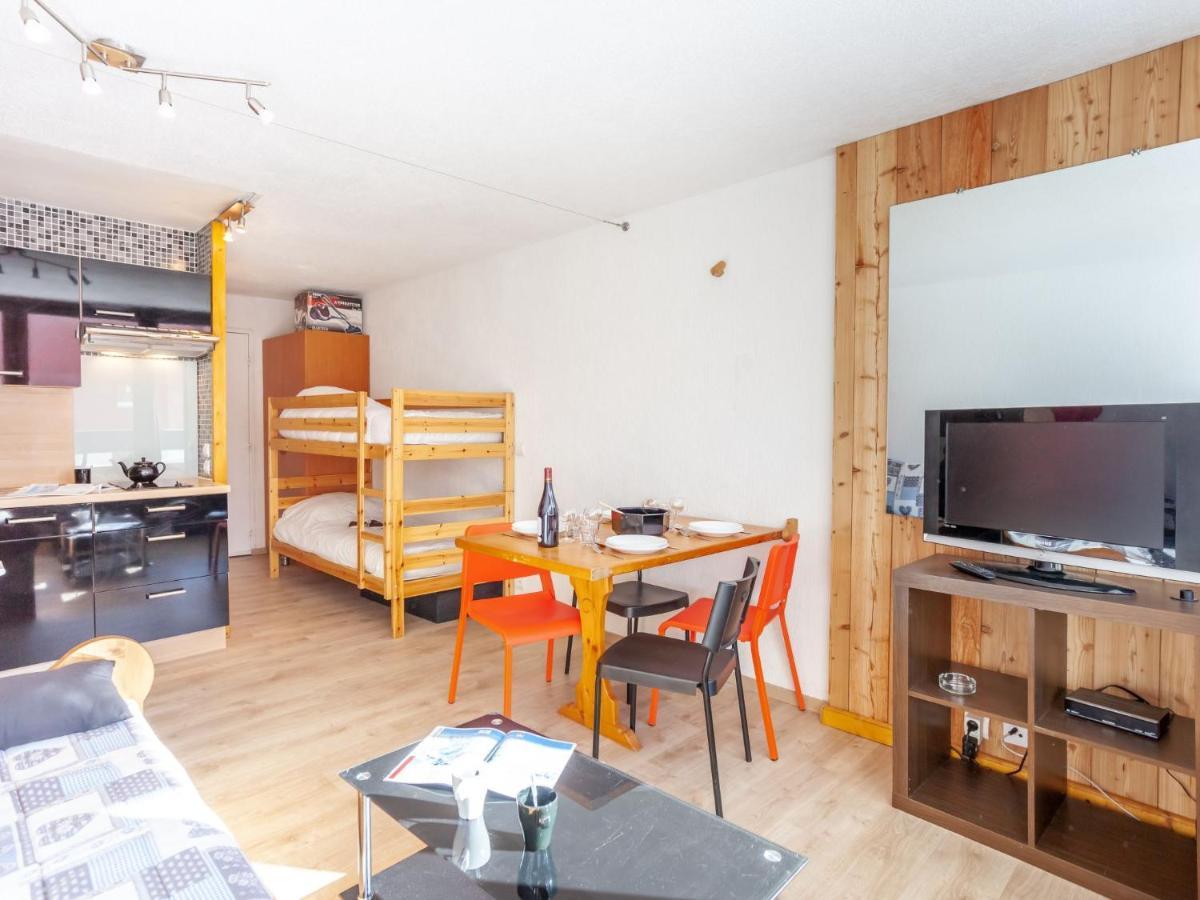 Studio Grande Platieres II By Interhome Tignes Exteriér fotografie