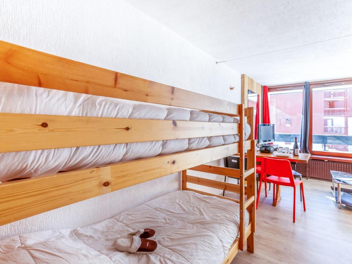 Studio Grande Platieres II By Interhome Tignes Exteriér fotografie