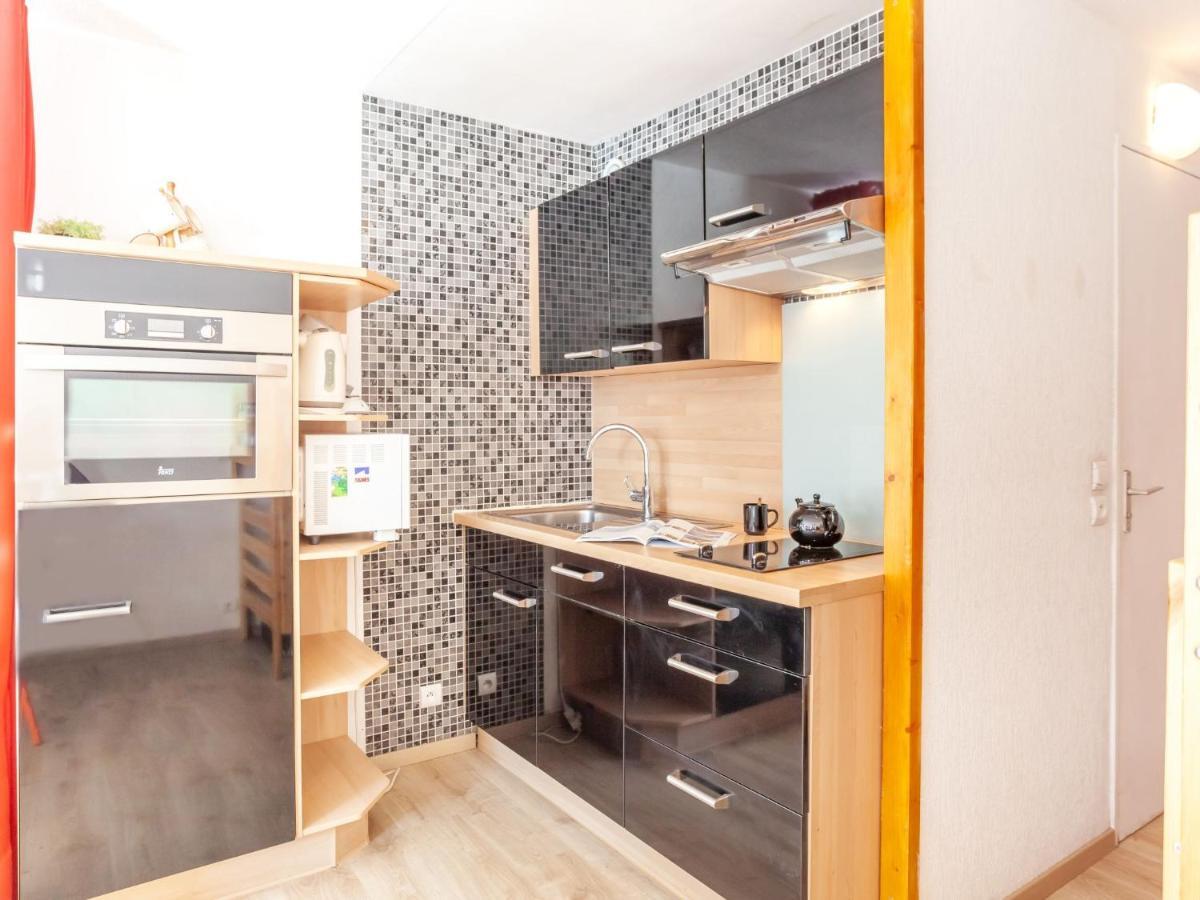 Studio Grande Platieres II By Interhome Tignes Exteriér fotografie